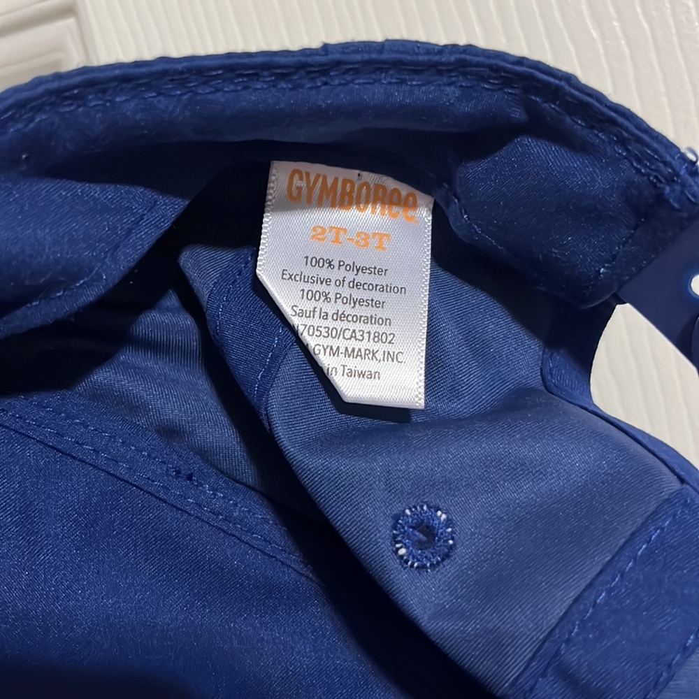 Three piece little boys Gymboree swim 2T - Picture 12 of 13